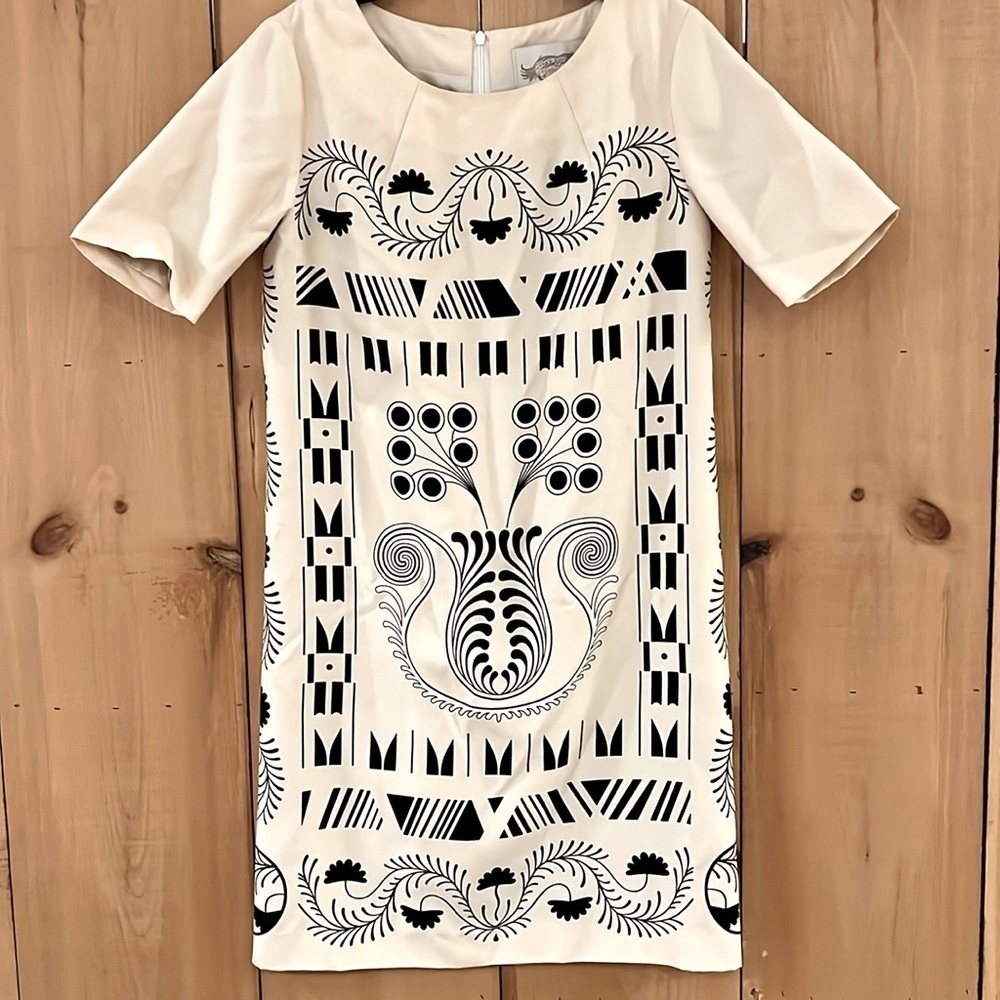 Anthropologie, James Coviello, Sabado Shift, Size XS